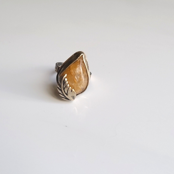 Leaf ring - Picture 2 of 3